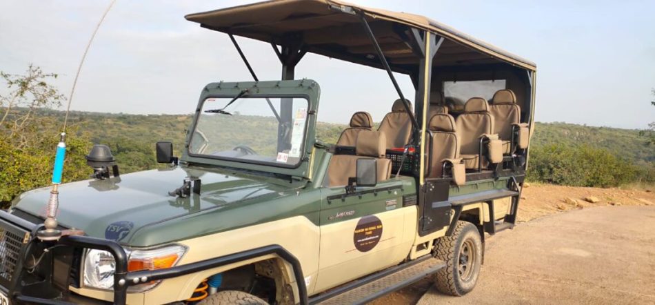 Game Drives